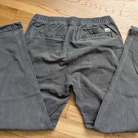Vuori Optimist Pants - Sz S - Picture 3 of 4